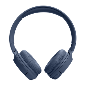 JBL Tune 525BT - Blue - Wireless on-ear headphones - Back